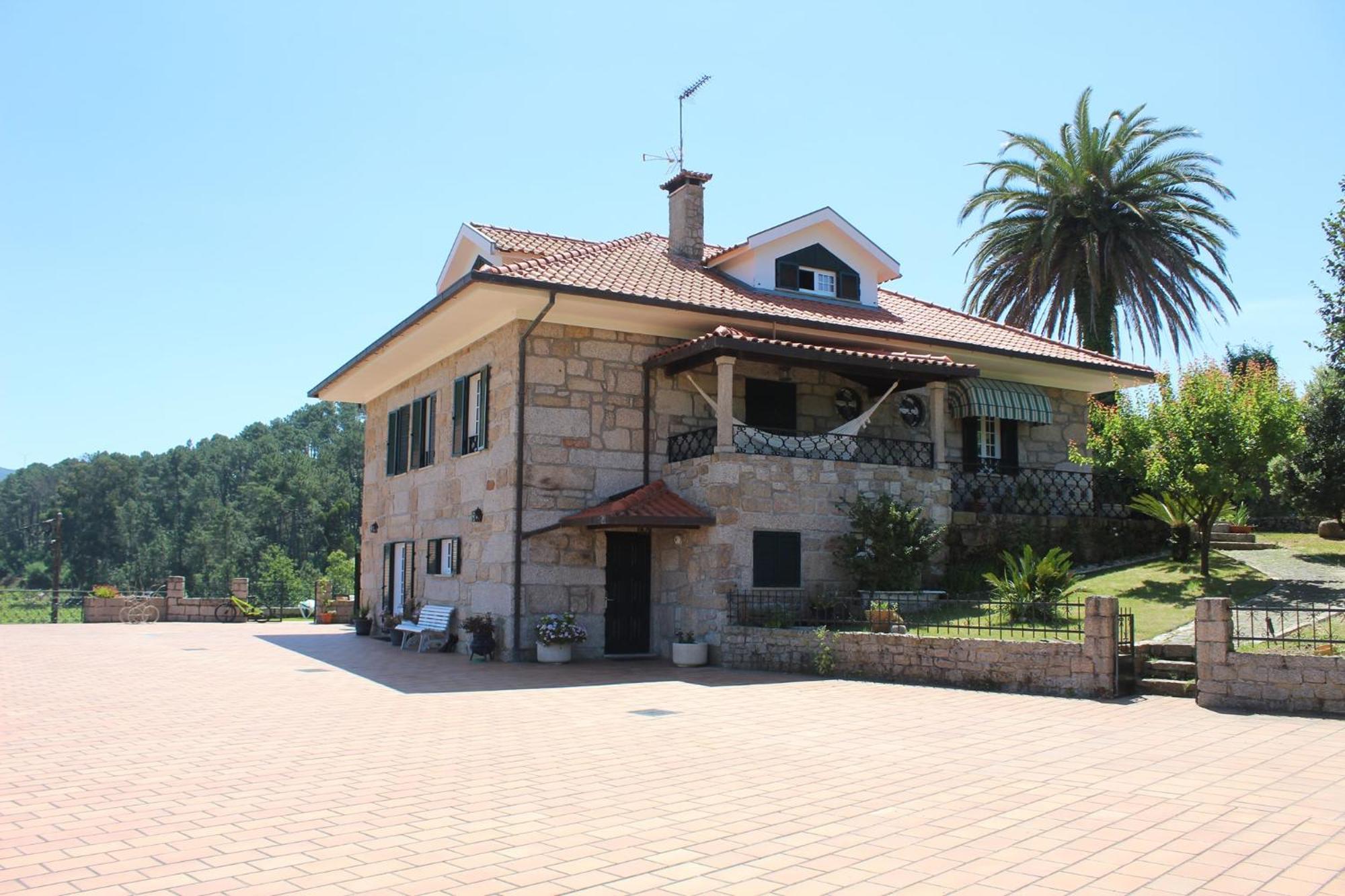 Paco Al Villa Moncao Exterior photo
