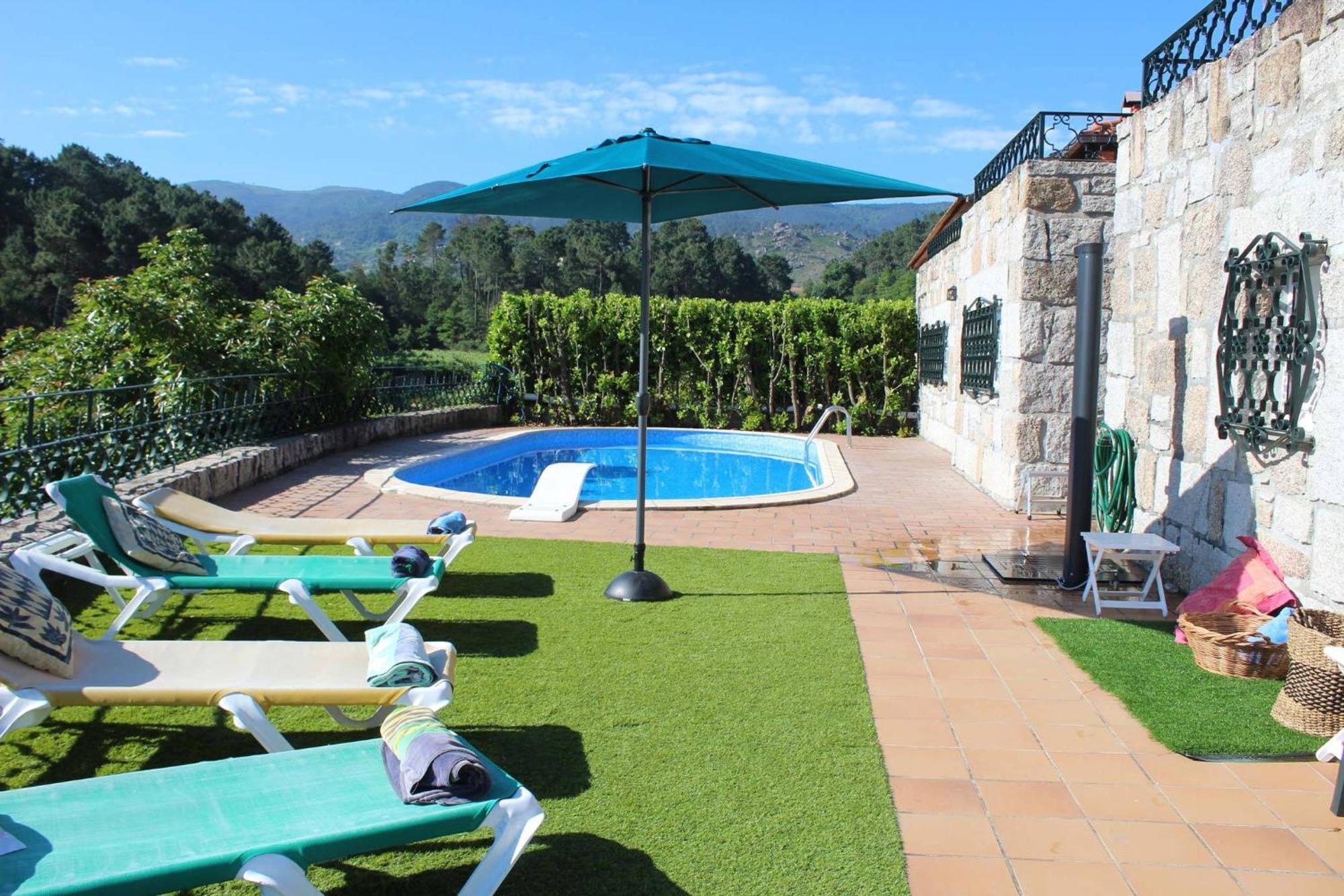 Paco Al Villa Moncao Exterior photo